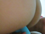 27yrs old Japanese girlfriend masterbation self-cam 5