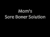 Not son asks not mom for help with his hard on