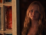 Britt Robertson- The Longest Ride sex scene