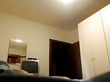 hidden cam bedroom