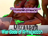 Ultra Erotica Cinnamon Apocalypticus