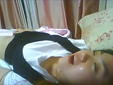 Korean Slut Yein Jeong masturbates on webcam 22