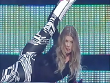 Fergie - In tight Spandex (Live)