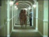 Two Naked Lesbians In A Hotel