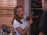 Leah Remini: Sexy Sassy ASS - Ameman