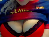 FC Barcelona Girl Loves Pique