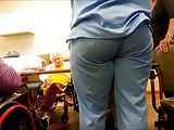 Big ass nurse 