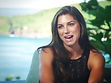 Alex Morgan Bikini Photoshoot Behind the Scenes