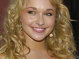 Hayden Panettiere Jerk Off Challenge