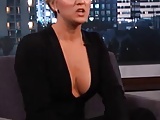 Kaley Cleavage