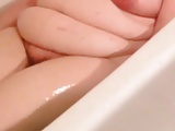 BBW Wife Clair - Big Tits In Tub