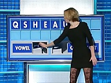 RACHEL RILEY PATTERN PANTYHOSE