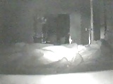 Night vision in bed