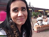 MallCuties Tattooed young Girl fucking on publick for shoppi