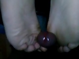 feetjob -amateur-