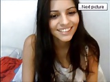 Daiana from Brazil on chatroulette