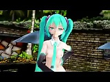 MMD Miku