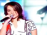 Alizee la reine des salopes