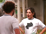 Mila Kunis That 70s Show Cheerleader compilation