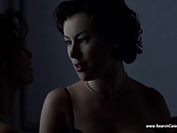 Gina Gershon & Meg Tilly in Lesbian Action - Bound - HD