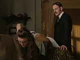 Keira Knightley spanked