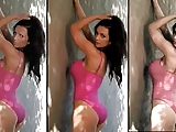 Denise Milani Sexy in Pink - non nude