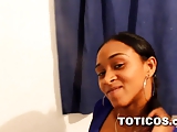 Toticos.com dominican porn - Trading pesos for the queso :)