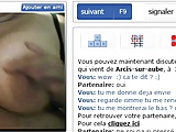 Fat french milf cam