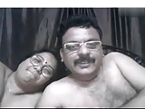 Indian Mature Couple Webcam 3