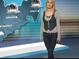 Maira Rothe Weather Girl