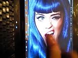 Katy Perry Facial 2