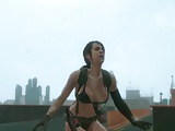 Sexy Busty Quiet from Metal Gear Solid 5