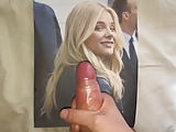 Chloe Moretz cum tribute 8