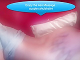 Rahul Shalini Ass Massage