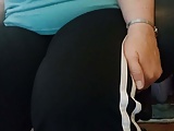 Not my mils monster thighs and huge booty pt.3