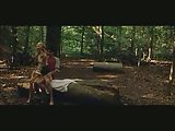 Sarah Michelle Gellar Fucked in the wood