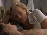 Mimi Rogers and Kim Basinger - The door in the floor