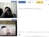 Epic girls reactions on webcam 5