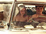 Kirsten Stewart Nude - On The Road