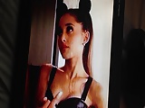 Ariana Grande cum tribute 6