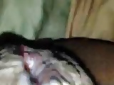 super wet creampie pussy girl finger her self until she cum