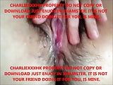 Miss S  - From Bold 2 Hairy - Full Creamy Masturbation - 