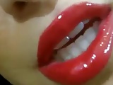 Sexy lips. JOI