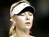 Maria Sharapova that hot slut