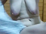 79yr old Saggy Tit Asian Granny Wants Cock (Uncensored)