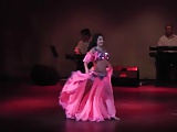 Alla Kushnir sexy Belly Dance part 133