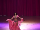 Alla Kushnir sexy Belly Dance part 143