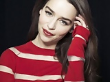 Emilia Clarke jerk off challenge 