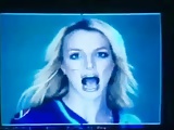 Britney Spears Pepsi World Cup