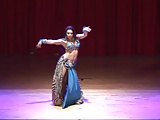 Alla Kushnir sexy Belly Dance part 146